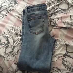 Capris kids jeans